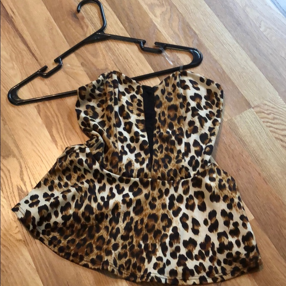 Tube top - Picture 2 of 3